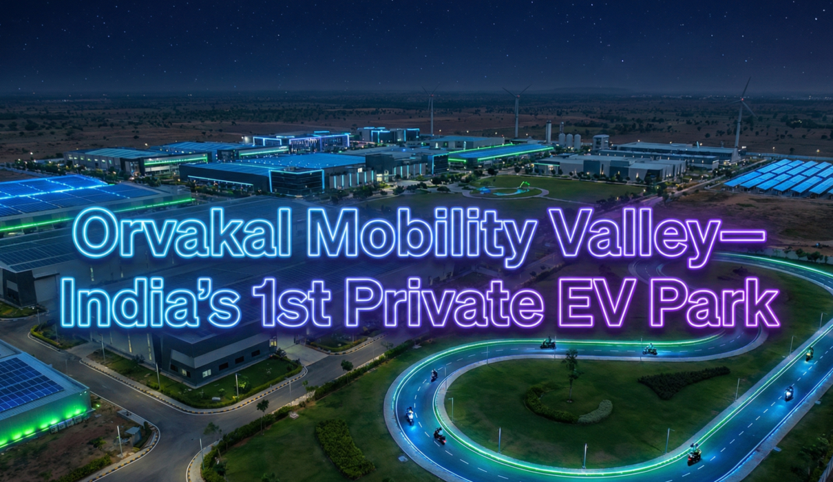 orvakal mobility ev valley