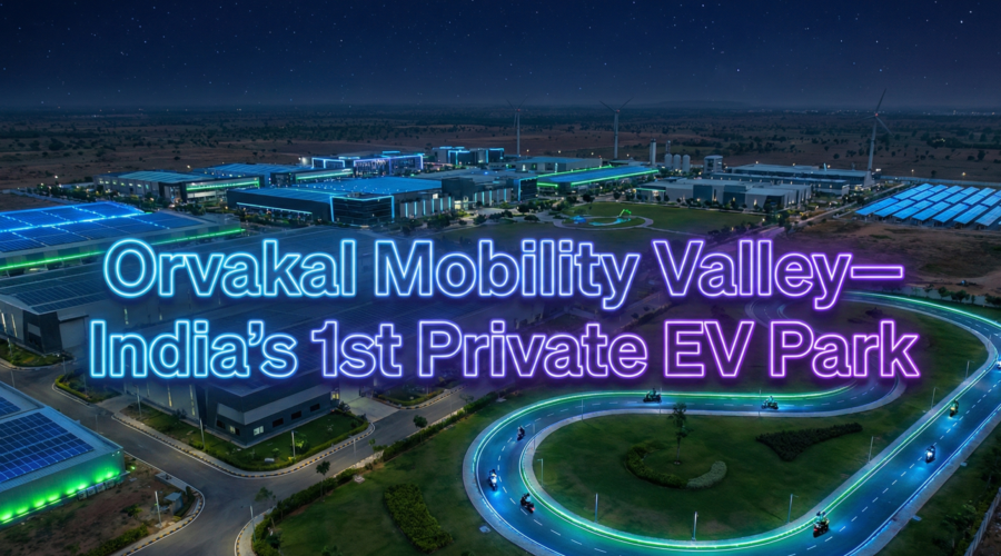 orvakal mobility ev valley