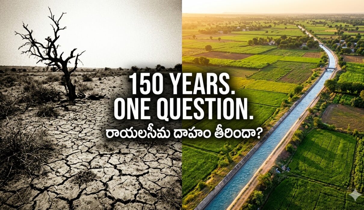 150 years of rayalaseema famine