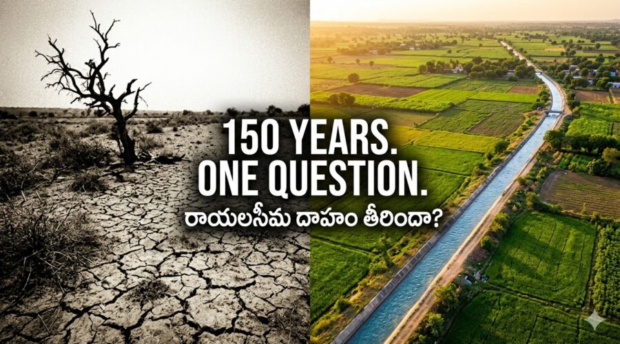 150 years of rayalaseema famine