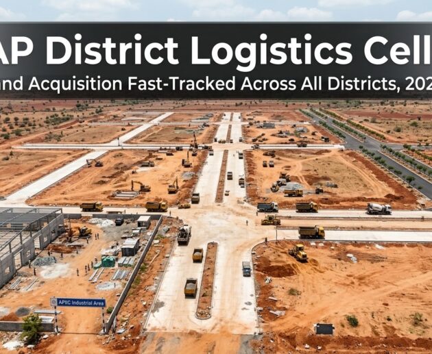 andhra district level logistics cells