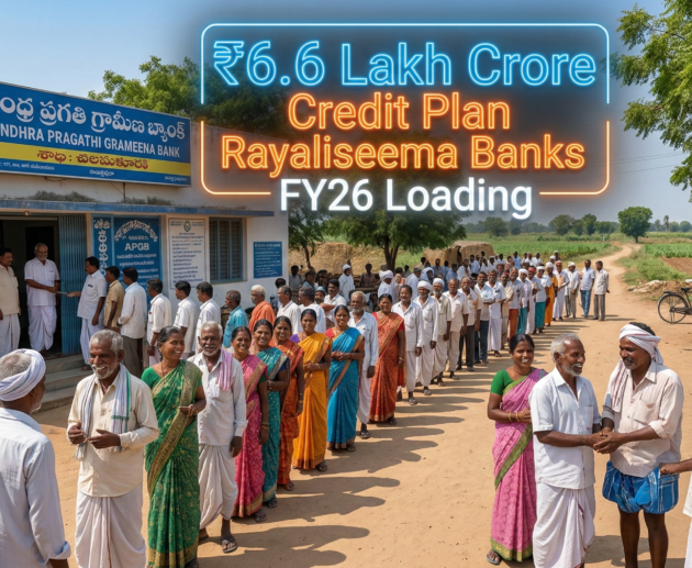 Andhra Pradesh Rural Bank is giving loans to farmers