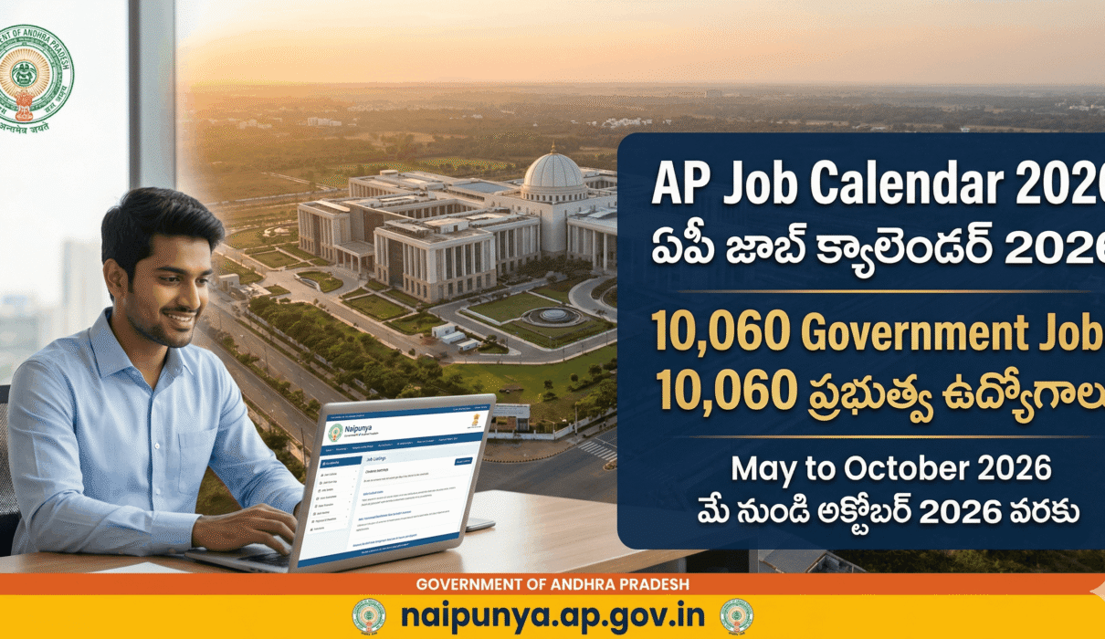 ap job calendar 2026