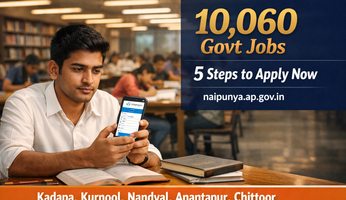 ap jobs 2026 5 steps to apply