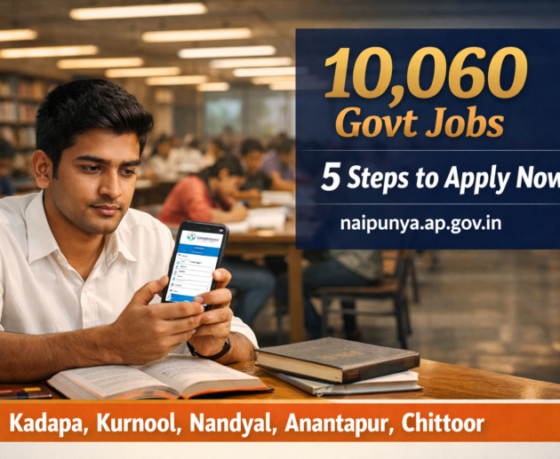 ap jobs 2026 5 steps to apply