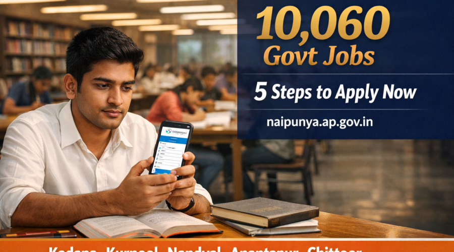 ap jobs 2026 5 steps to apply