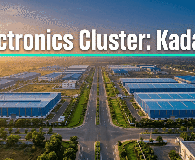 electronics cluster kadapa