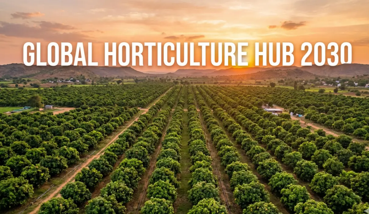 global horticulture hub 2030