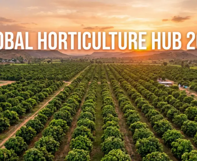global horticulture hub 2030