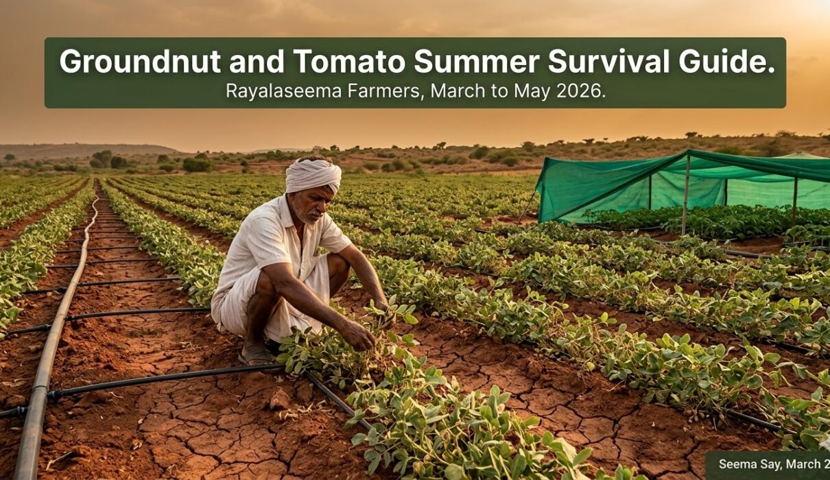 groundnut tomato survival guide