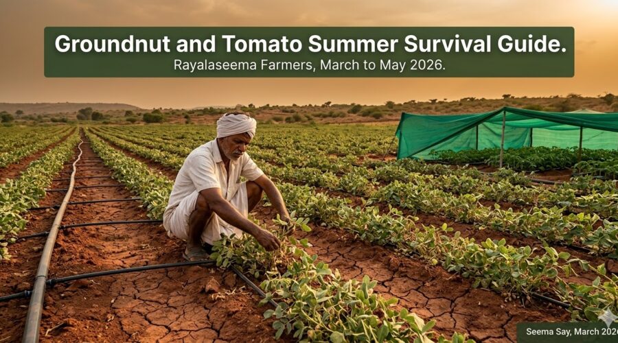groundnut tomato survival guide