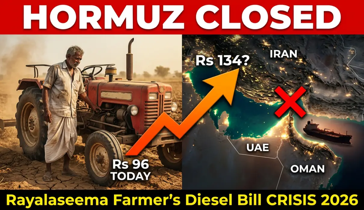 hormuz closed rayalaseema impact