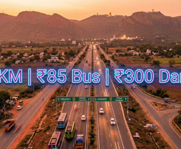 kadapa to tirupati travel guide