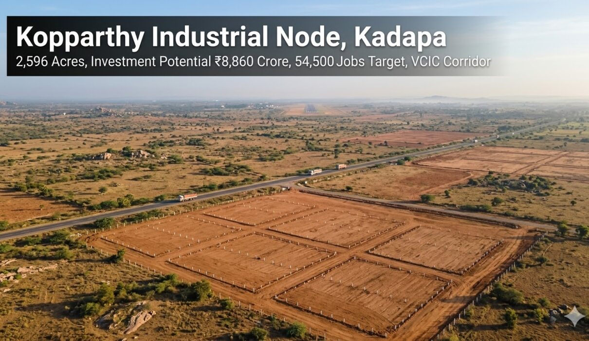 kopparthy industrial node