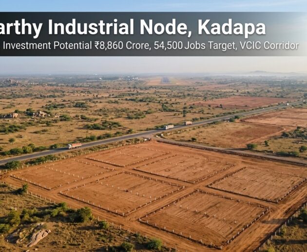 kopparthy industrial node