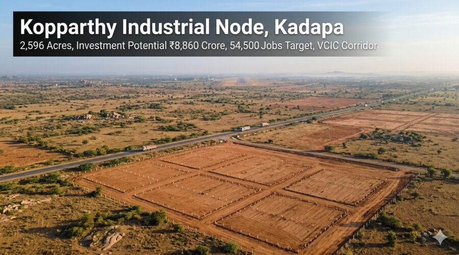 kopparthy industrial node