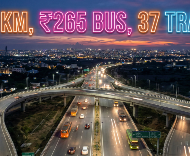 kurnool to hyderabad travel guide