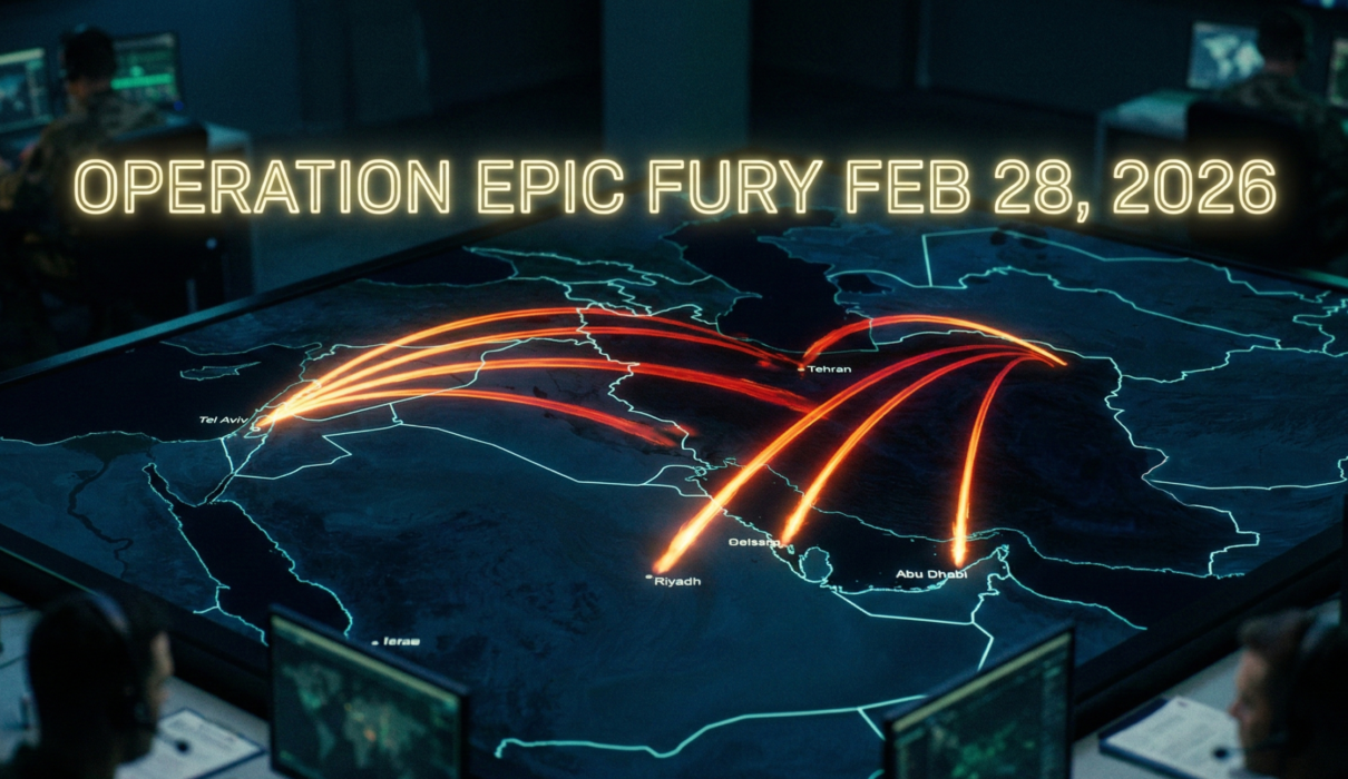 operation epic fury ai generated
