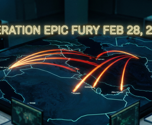 operation epic fury ai generated