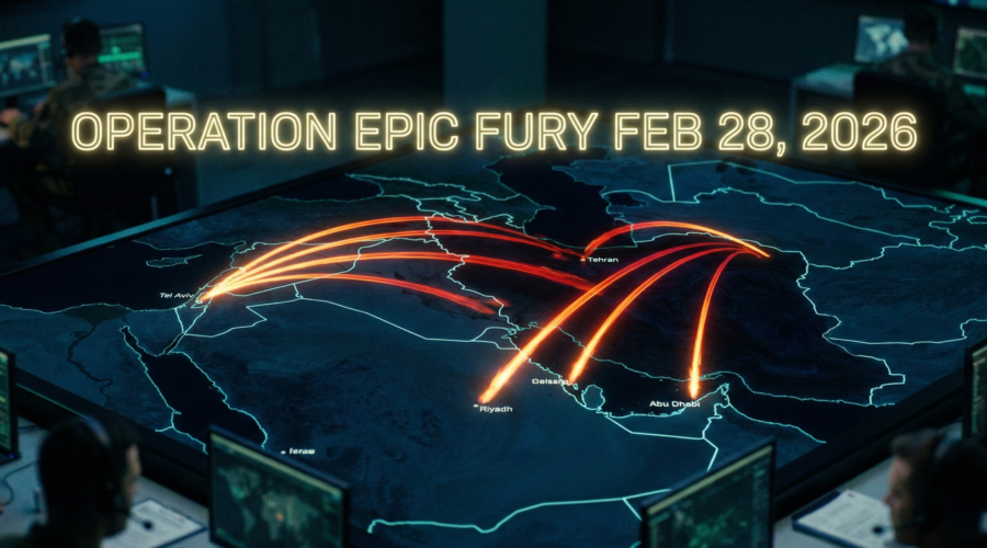 operation epic fury ai generated