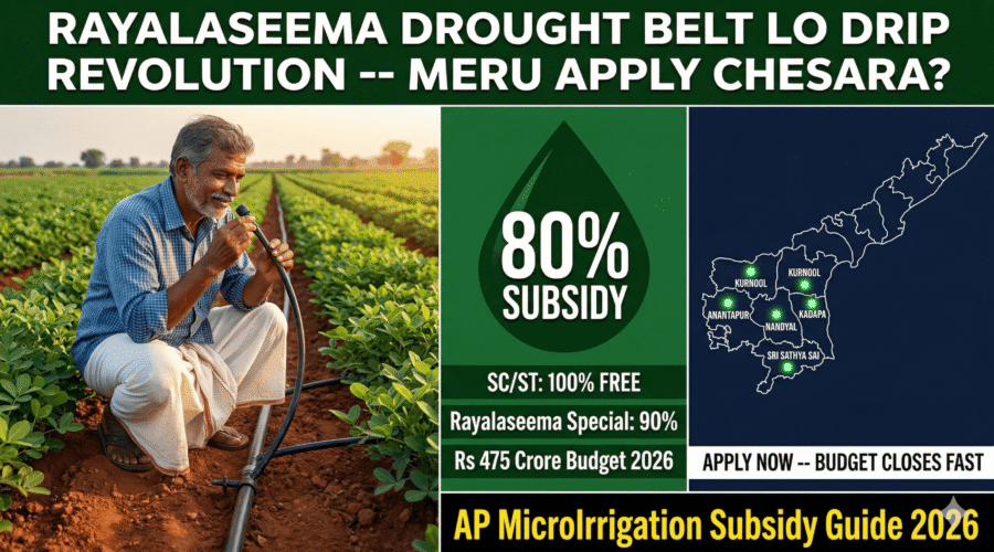 rayalaseema drip irrigation