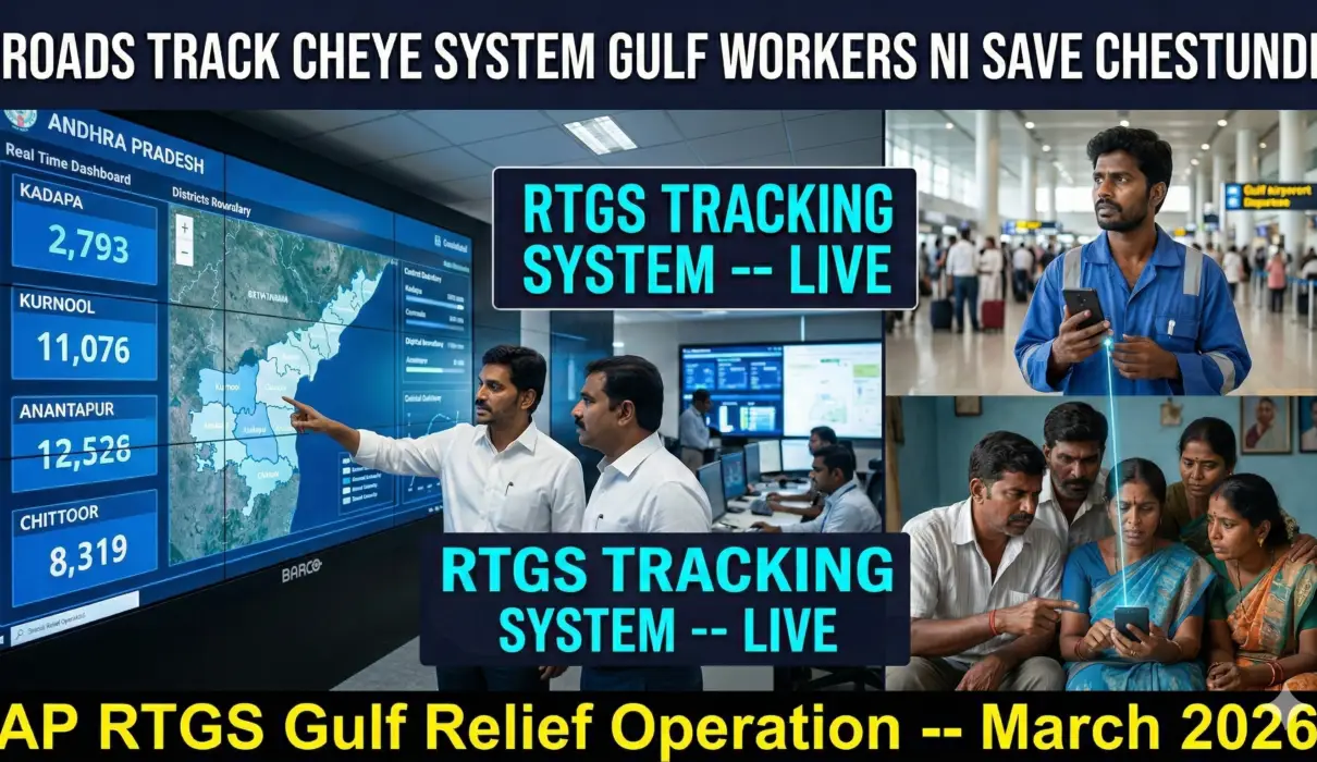 rtgs tracking andhra