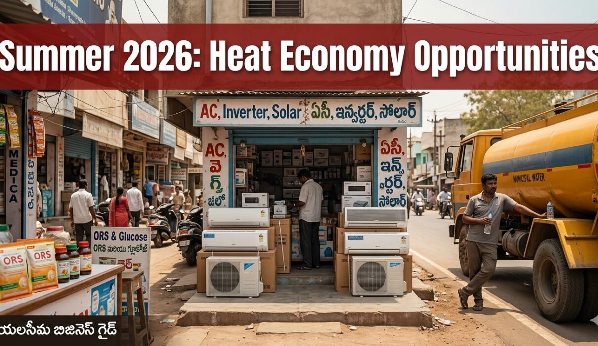 summer business opportunites 2026